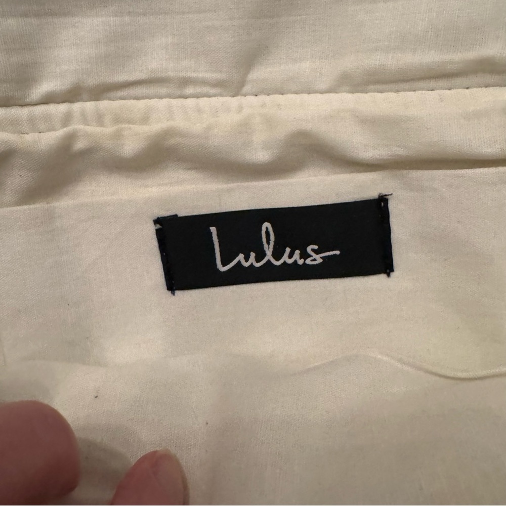 LULU’S Catch My‎ Eye Beaded Clutch - Picture 6 of 7